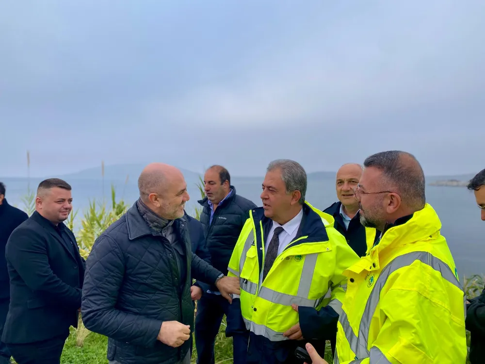 MARMARA VE AVŞA’DA BASKİ YATIRIMLARI ELE ALINDI