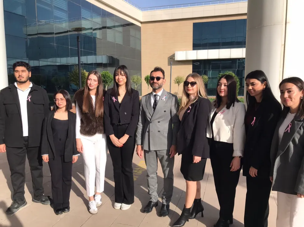 BUBFA’DAN KANSERDE ERKEN TANI İÇİN ANLAMLI PROJE