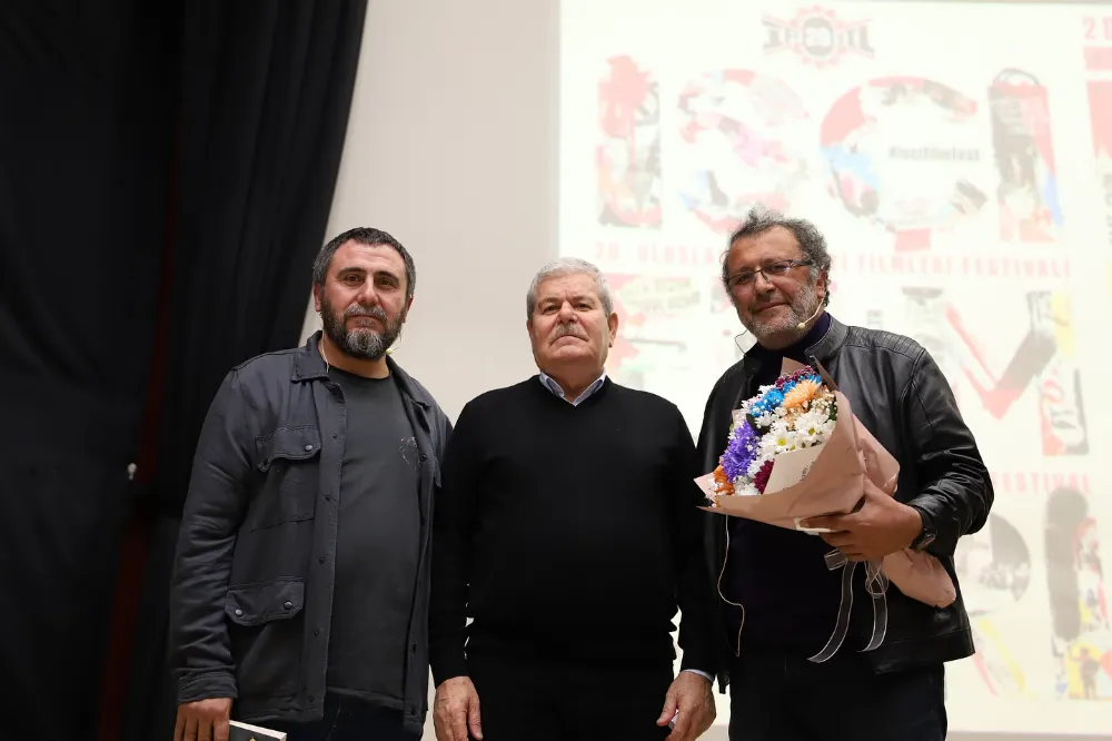 20. Uluslararası İşçi Filmleri Festivali Bandırma’da Sona Erdi