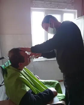 Susurluk Belediyesi’nden Gönüllere Dokunan Hizmet: “Evimde Hizmet Var” Projesi Sürüyor