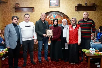 “ÇAYDA DEM GENÇLİK MERKEZİ’NDE AİLEM” PROJESİYLE AİLELER VE GENÇLER BULUŞUYOR