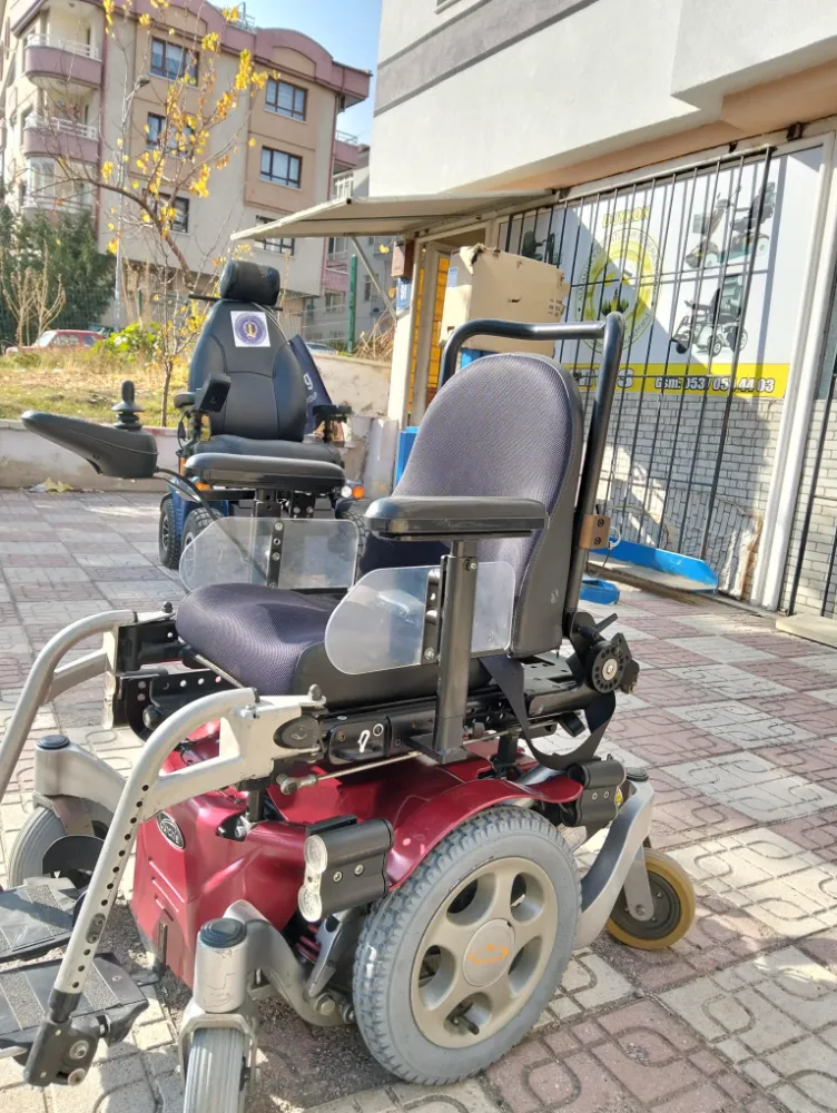 ERDEK BELEDİYESİ’NE ENGELLİ BİREYLER İÇİN ANLAMLI BAĞIŞ DESTEĞİ