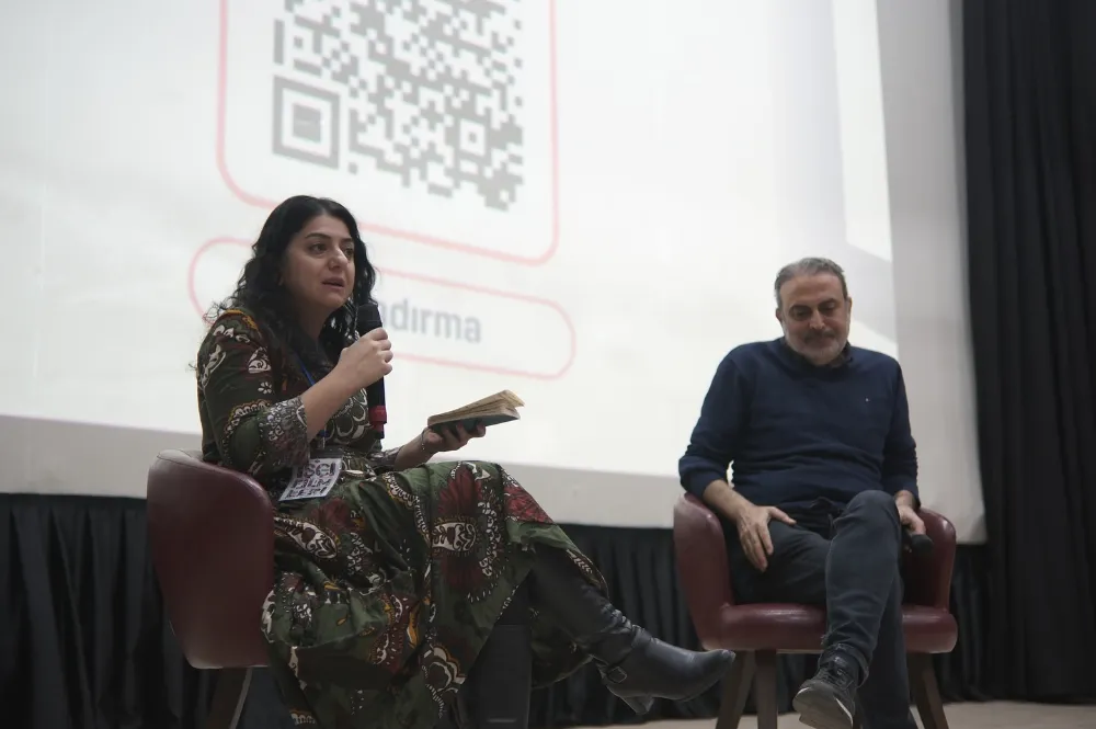 BANDIRMA’DA İŞÇİ FİLMLERİ FESTİVALİ COŞKUSU