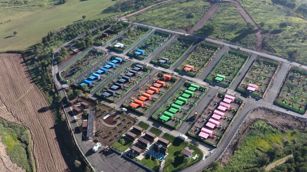 Büyükşehir’den Konteyner İddialarına Yanıt