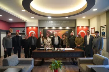 MODERN PROJELER VE KENT ESTETİĞİ İÇİN DÜĞMEYE BASILDI