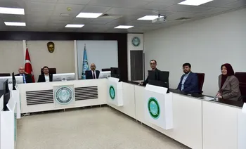 BAÜN BİLİM VE TEKNOLOJİ UYG. ARŞ. MERKEZİNDE YENİ DÖNEM