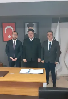 HAVRAN YEREL KALKINMA STRATEJİSİ PROJESİ İÇİN İMZALAR ATILDI