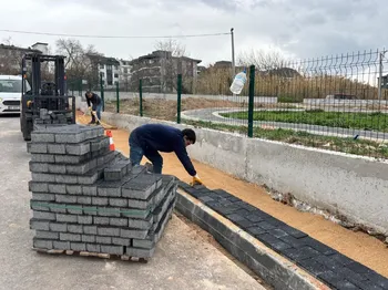 BANDIRMA’DA ÇALIŞMALAR ARALIKSIZ SÜRÜYOR