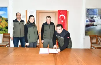 BALIKESİR ORMAN BÖLGE MÜDÜRLÜĞÜ’NDE REFİKLİK EĞİTİMLERİ TAMAMLANDI