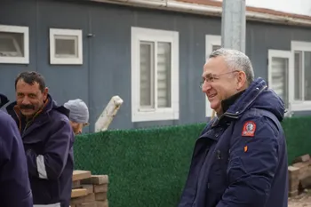 SUSURLUK BELEDİYE BAŞKANI SEMİZEL GÜNE SAHADA BAŞLADI