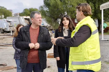 BURHANİYE BELEDİYESİ, ÇEVRE DOSTU PROJEYİ HAYATA GEÇİRİYOR