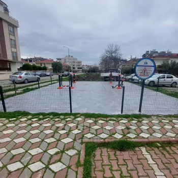 Altınkum’a Açık Hava Spor Alanı