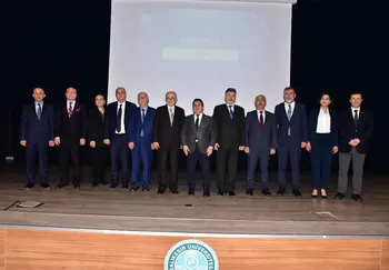 BAÜN’DE AKADEMİK GURUR GÜNÜ