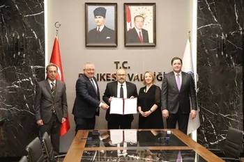 EDREMİT’TE SAĞLIK VE SOSYAL YATIRIMLARDA ÖNEMLİ ATILIM