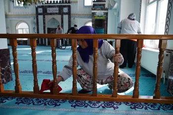 AYVALIK’TA RAMAZAN HAZIRLIKLARI TAMAMLANDI