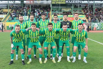 EDRO, ÖDEMİŞSPOR’U 1-0 MAĞLUP ETTİ
