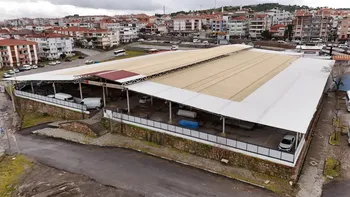 ARMUTÇUK PAZAR YERİ’NDE POYRAZ SORUNUNA ÇÖZÜM