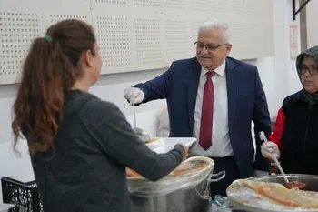 BURHANİYELİLER RAMAZAN’A HAZIR