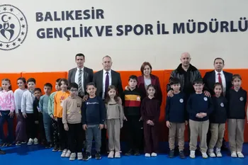 GELECEĞİN SPORCULARI KEŞFEDİLİYOR