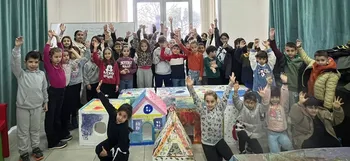 MUTLU, HUZURLU VE ÖZGÜVENLE DERS BAŞI YAPTILAR