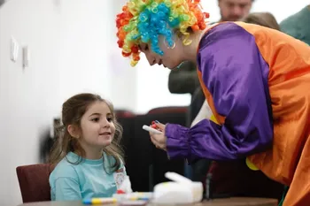 BANÜ’DE ÇOCUKLAR KARNE SEVİNCİNİ DOYASIYA YAŞADI