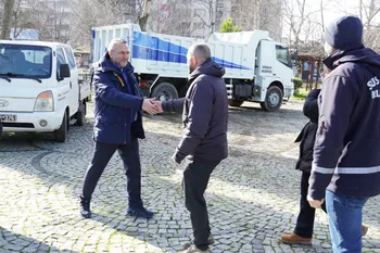 SUSURLUK BELEDİYESİ’NDEN İLÇE GENELİNDE ÇALIŞMA MESAİSİ