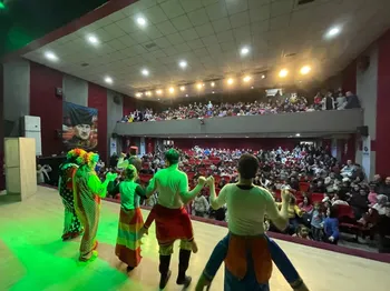 BANDIRMA BELEDİYESİ’NDEN BARIŞ MANÇO KÜLTÜR MERKEZİ’NDE RAMAZAN COŞKUSU