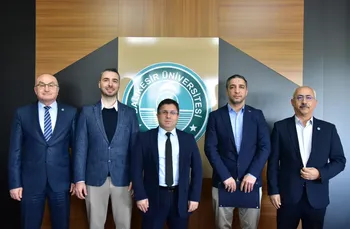 SPOR BİLİMLERİ UYGULAMA VE ARAŞTIRMA MERKEZİNDE DEVİR TESLİM