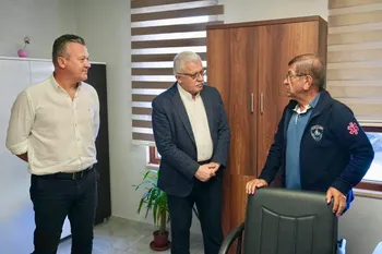 BURHANİYE BELEDİYESİ SAĞLIK HİZMETLERİYLE FARK YARATIYOR