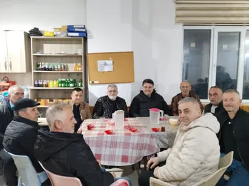 BAŞKAN EMİN ERSOY, ÇAKIRDERE VE KOZDERE’DE VATANDAŞLARLA BULUŞTU