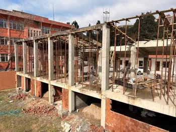 PAZAR YERİ ÇALIŞMALARI DEVAM EDİYOR, AFET EKİBİ EĞİTMEN OLDU