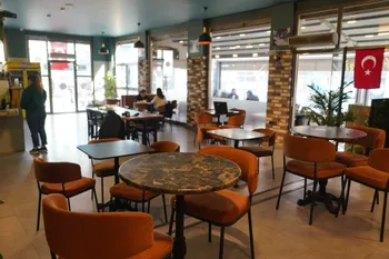 EDREMİT’TE RAMAZAN AKŞAMLARI KAFE SENİN’DE