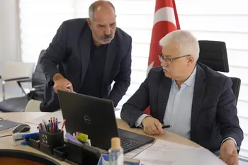 ÇEVRECİ BELEDİYELER BİRLİĞİ 2026 ŞUBAT AYI ENCÜMEN TOPLANTISI YAPILDI 