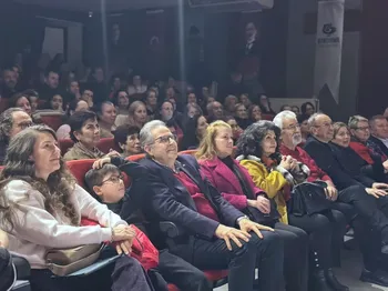 BAŞKAN MİRZA: SANATIN BİRLEŞTİRİCİ GÜCÜNÜ BİR KEZ DAHA HİSSETTİK”