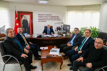 BAHÇELİEVLER MAHALLESİ İÇİN PLANLANAN ALTYAPI ÇALIŞMALARI GÖRÜŞÜLDÜ