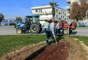 EKİPLER YAZ KIŞ DEMEDEN 7/24 SAHADA