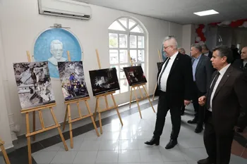 EDREMİT BELEDİYESİ’NDEN “TEMEL AFET BİLİNÇLENDİRME EĞİTİMİ”