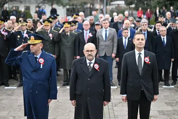 ATATÜRK’ÜN BALIKESİR’E GELİŞİNİN 103. YILI KUTLANDI