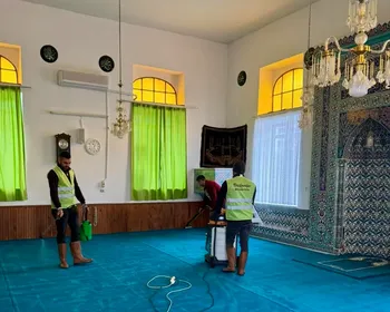 BURHANİYE BELEDİYESİ’NDEN RAMAZAN AYI HAZIRLIKLARI