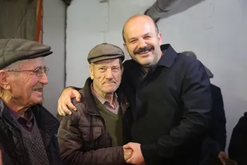 BAŞKAN LAPANTA: “BİRLİK VE BERABERLİK İÇİNDE İVRİNDİ İÇİN ÇALIŞIYORUZ”