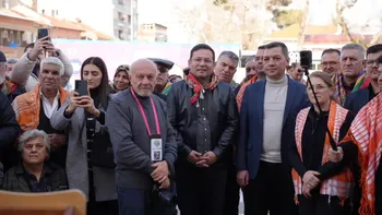 “DAYANIŞMA RUHUYLA SINDIRGI İÇİN OMUZ OMUZA ÇALIŞIYORUZ”