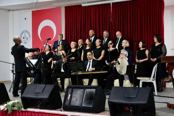 BURHANİYE’DE TÜRK SANAT MÜZİĞİ KONSERİ SANATSEVERLERLE BULUŞTU