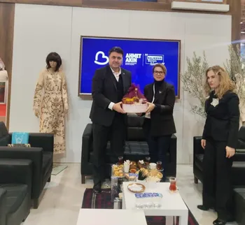 HAVRAN, EMITT FUARI’NDA TURİZM POTANSİYELİNİ TANITTI