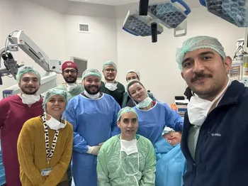 BALIKESİR ÜNİVERSİTESİ HASTANESİ’NDE BİR İLK: BAHA AMELİYATI BAŞARIYLA YAPILDI