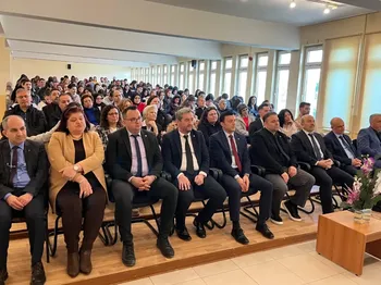 HAVRAN’DA MUHASEBECİLER GÜNÜ VE VERGİ HAFTASI KUTLANDI