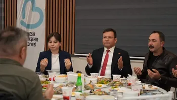 SINDIRGI’DA RAMAZAN İFTARINDA GENİŞ KATILIM